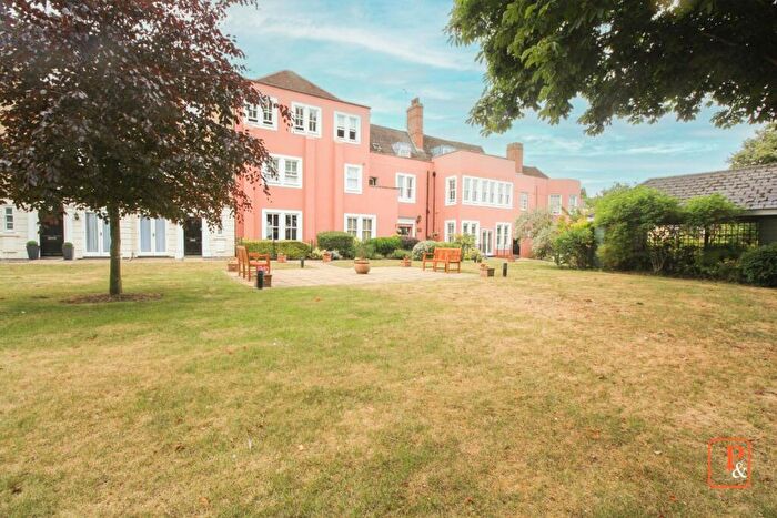 Apartment To Rent In Hillsleigh Mews, Colchester, Essex, CO1