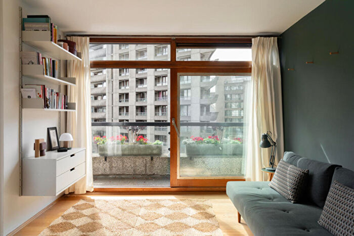 1 Bedroom Flat For Sale In Barbican, London, EC2Y