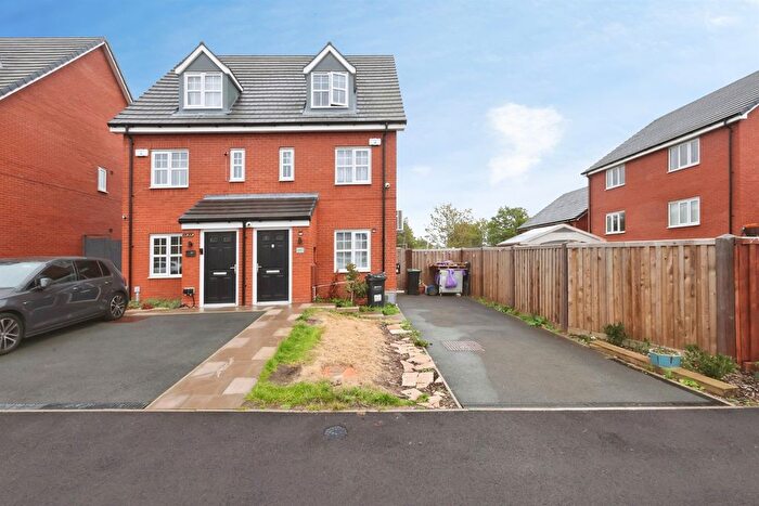 3 Bedroom Semi-Detached House For Sale In Nocks Avenue, Birmingham, B24