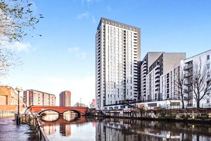 2 Bedroom Apartment To Rent In Regent Road, Manchester, M3