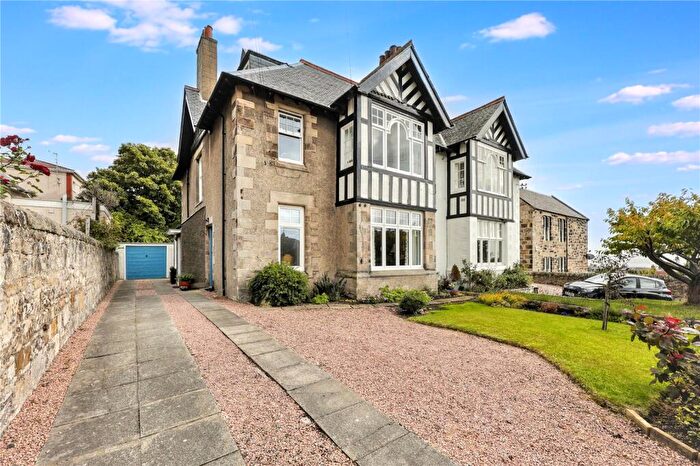 2 Bedroom Flat For Sale In Greenmount Road North, Burntisland, Fife, KY3