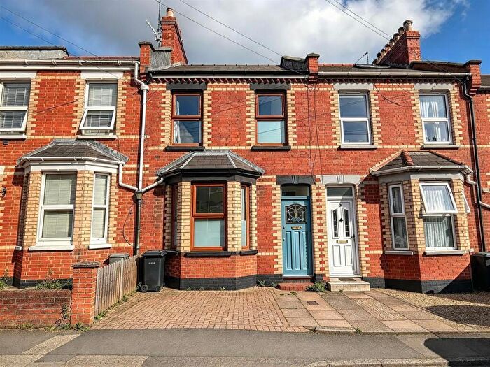 4 Bedroom Terraced House To Rent In Baker Street, Exeter, EX2