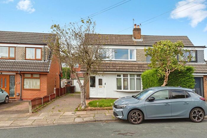 3 Bedroom Semi-Detached House For Sale In Moreton Drive, Bury, Greater Manchester, BL8