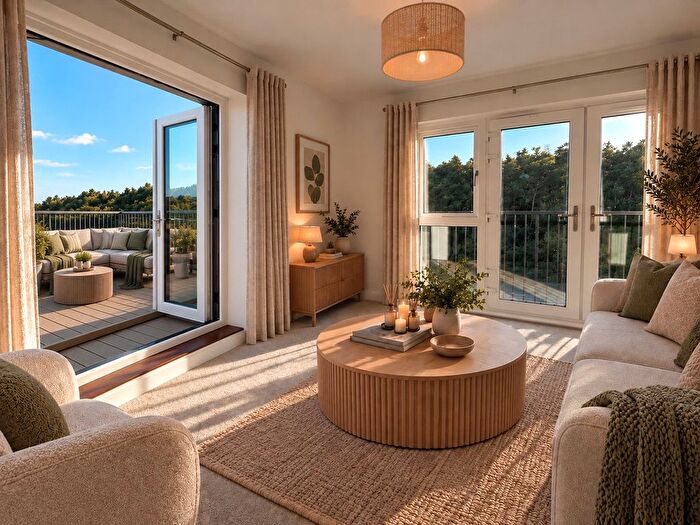 1 Bedroom Flat For Sale In Hamilton Court, Thorpe Close, Bordon, GU35