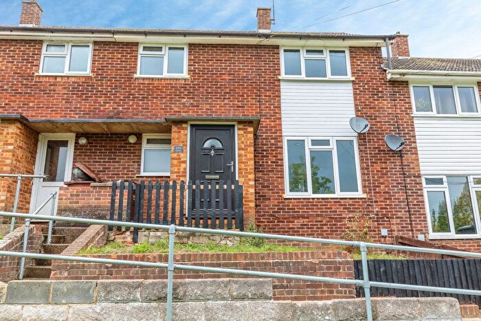 3 Bedroom Terraced House For Sale In Poplar Road, Rochester, Kent, ME2