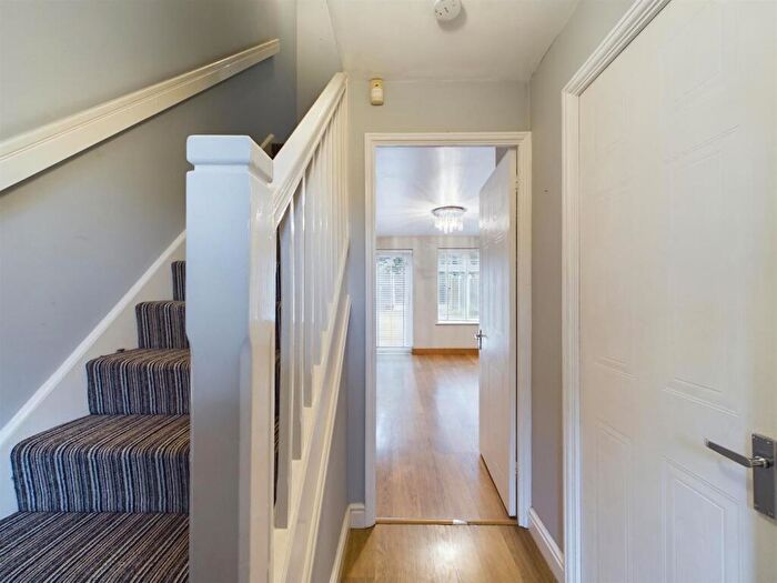 2 Bedroom Terraced House To Rent In , Oakwood Croft, Solihull, B91