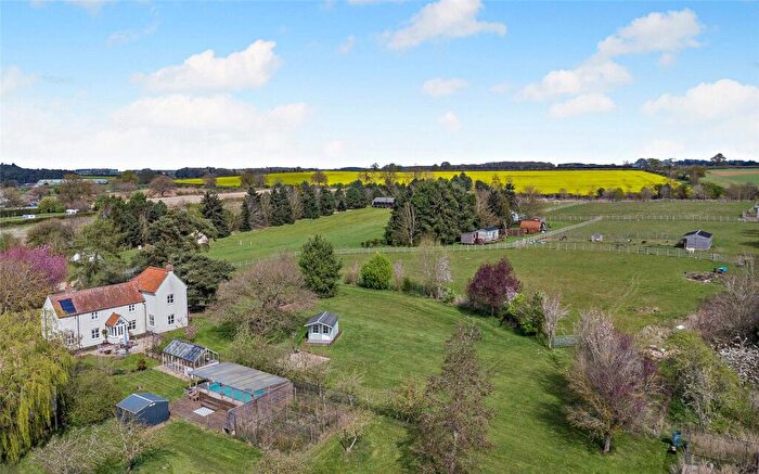 5 Bedroom Detached House For Sale In The Common, South Creake, Fakenham, Norfolk, NR21