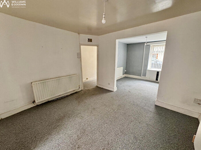 2 Bedroom Terraced House For Sale In Cybi Place, Holyhead, Anglesey, LL65