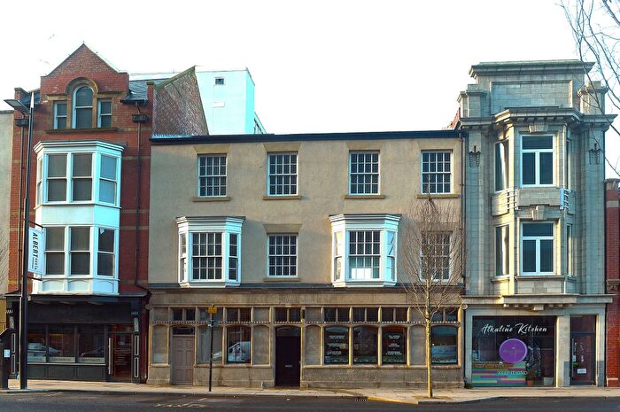 Studio To Rent In Albert Road, Middlesbrough, TS1