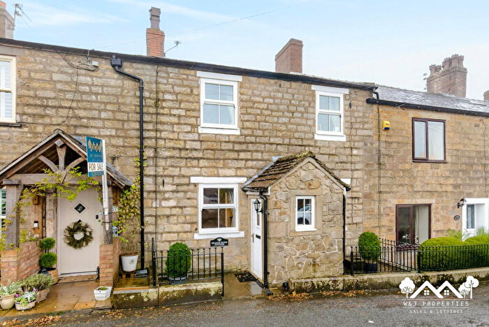 3 Bedroom Cottage For Sale In Mellor Lane, Mellor, Blackburn, BB2