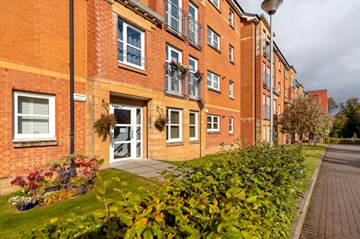 2 Bedroom Apartment For Sale In Mansionhouse Road, Langside, Glasgow, G41