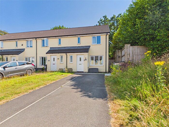3 Bedroom End Of Terrace House For Sale In Clover Drive, Liskeard, PL14
