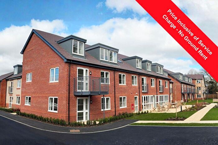 2 Bedroom Retirement Property To Rent In Mere Lodge, Diss, IP22