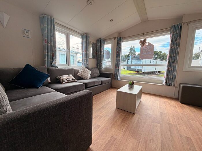2 Bedroom Park Home For Sale In Port Carlisle, Wigton, CA7