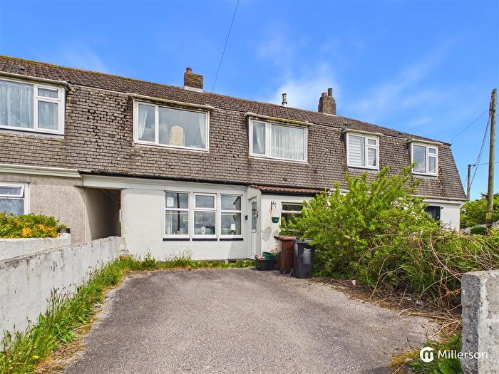 3 Bedroom Property For Sale In Trinity Close, Carmenellis, Redruth, TR16
