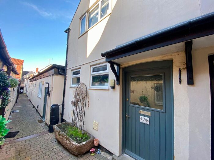 1 Bedroom Terraced House For Sale In Elmer Street North, Grantham, NG31