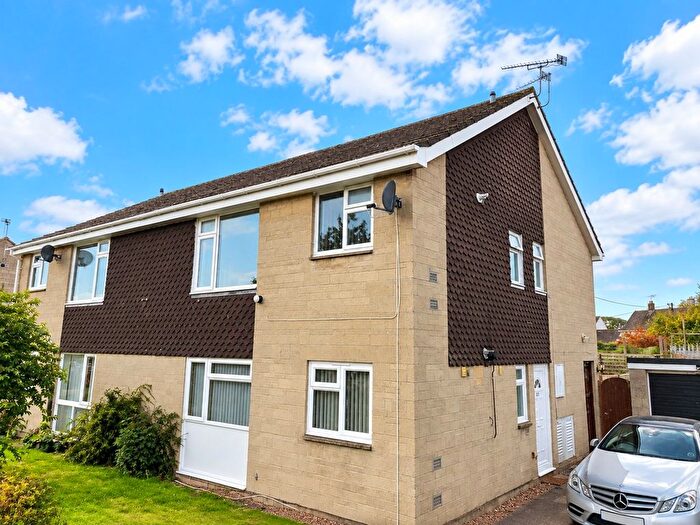 2 Bedroom Maisonette To Rent In Conygar Road, Tetbury, Gloucestershire, GL8