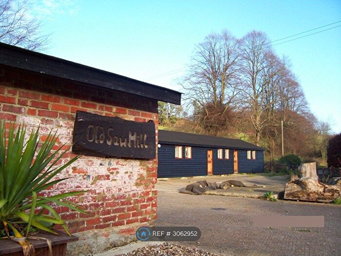 Studio To Rent In The Old Sawmill, Hastingleigh, Ashford, TN25