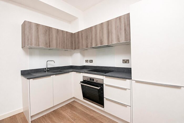 2 Bedroom Flat To Rent In North Star Avenue, Swindon, SN2