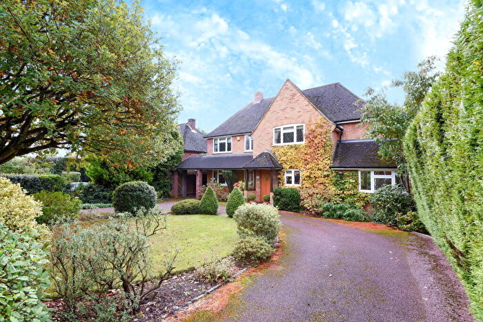 4 Bedroom Detached House For Sale In Copse Wood Way, Northwood, HA6