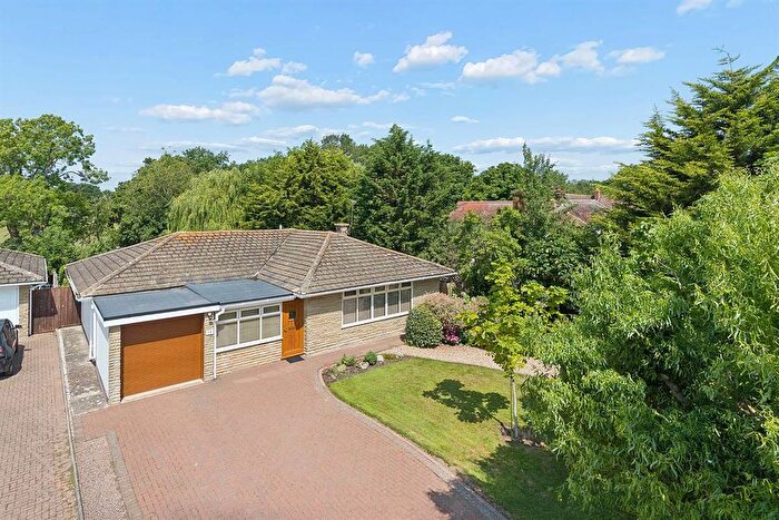 3 Bedroom Detached Bungalow For Sale In Shepherds Walk, Chestfield, Whitstable, CT5