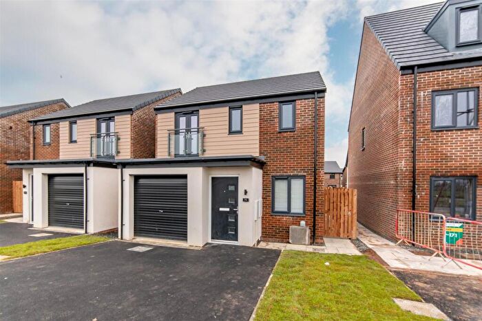 3 Bedroom Detached House To Rent In Poppy Place, NE13