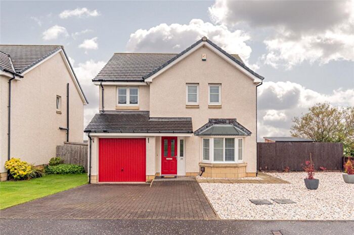 4 Bedroom Detached House For Sale In Easter Langside Medway, Dalkeith, EH22