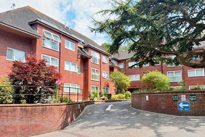 2 Bedroom Retirement Property To Rent In Canford Cliffs Road, Poole, BH13