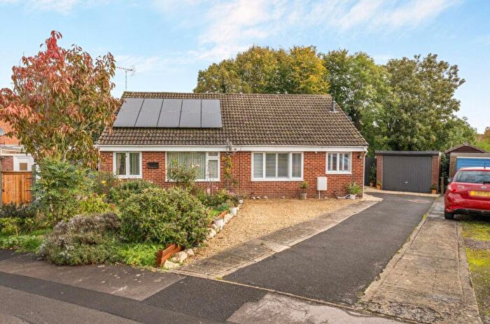 2 Bedroom Semi-Detached Bungalow For Sale In Sambourne Gardens, Warminster, BA12