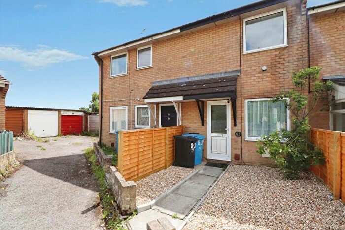 2 Bedroom Terraced House To Rent In Slepe Crescent, Poole, BH12