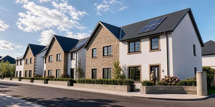 3 Bedroom Semi-Detached House For Sale In Plot, Bowmont Street, Kelso, TD5