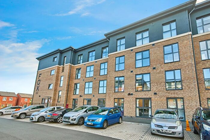 2 Bedroom Flat For Sale In Erasmus Drive, Derby, DE1