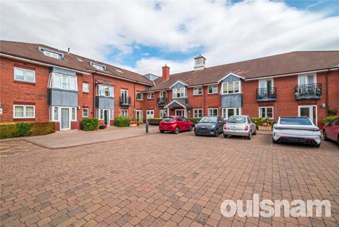 1 Bedroom Apartment To Rent In Michael Blanning Place, Gorton Croft, Balsall Common, Coventry, CV7