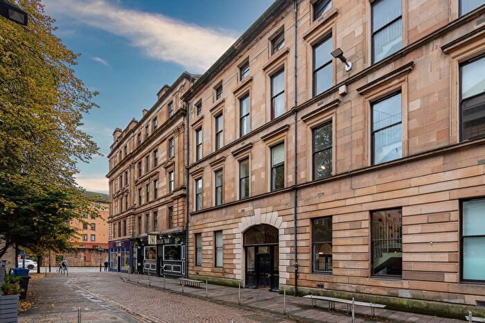 1 Bedroom Flat To Rent In Blackfriars Street, Glasgow, G1