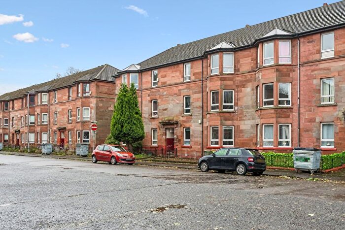 2 Bedroom Flat For Sale In Earl Street, Flat /, Scotstoun, Glasgow, G14