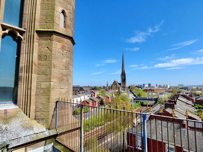5 Bedroom Flat For Sale In St. Marks Road, Preston, Lancashire, PR1
