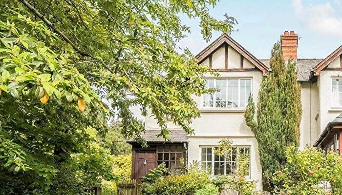 2 Bedroom Semi-Detached House For Sale In Knowle Lane, Dunster, Minehead, TA24