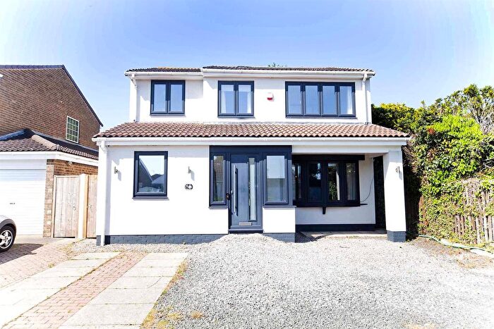 4 Bedroom Property For Sale In Holland Road, Hartlepool, TS25
