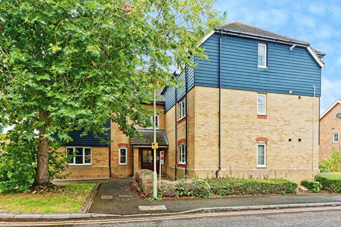 2 Bedroom Apartment For Sale In Blackthorn Road, Hersden, Canterbury, CT3