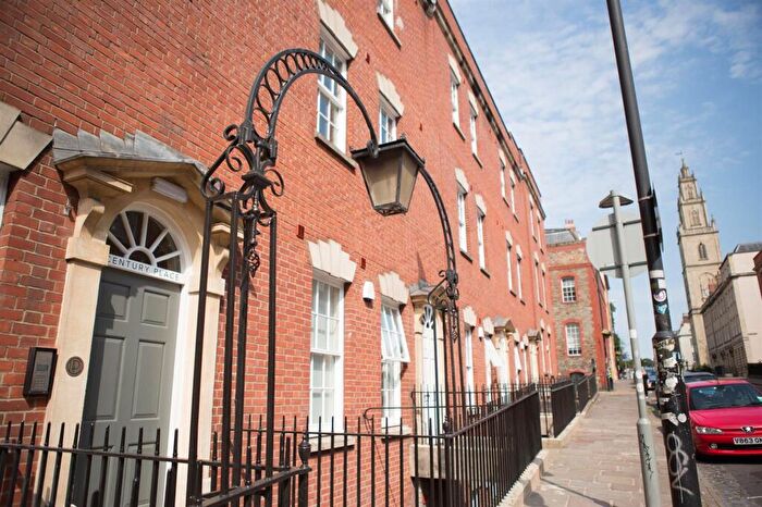 1 Bedroom Flat To Rent In St. Paul Street, Century Place St. Paul Street, BS2