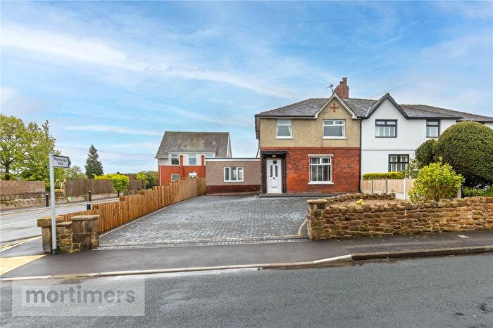 3 Bedroom Semi-Detached House For Sale In Ribchester Road, Clayton Le Dale, Blackburn, Lancashire, BB1