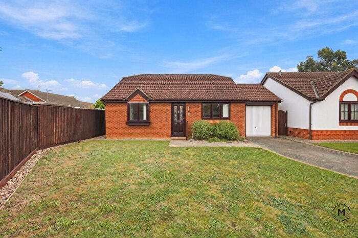 2 Bedroom Detached Bungalow For Sale In Booth Lane, Kesgrave, Ipswich, IP5