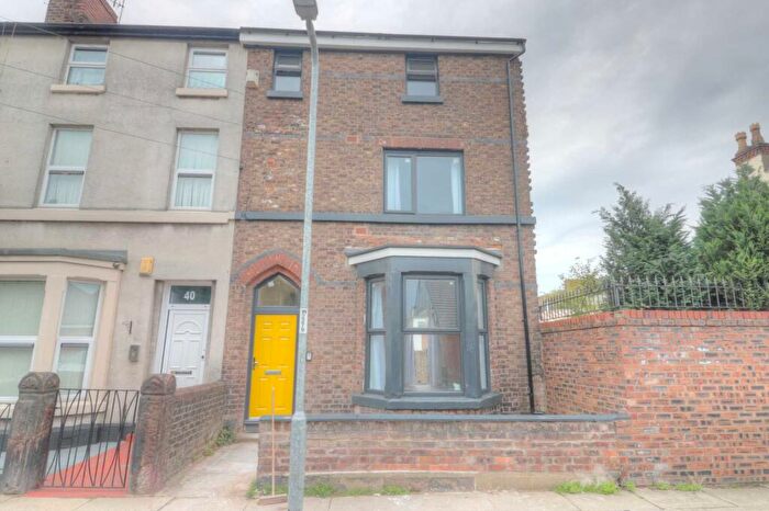 1 Bedroom Apartment To Rent In Palmerston Road, Garston, Liverpool, L19