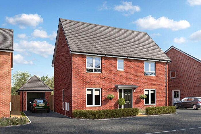 4 Bedroom Detached House For Sale In Banbury Road, Upper Lighthorne, Warwickshire, CV33