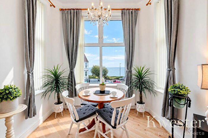 2 Bedroom Maisonette To Rent In Pembury Road, Westcliff-On-Sea, SS0