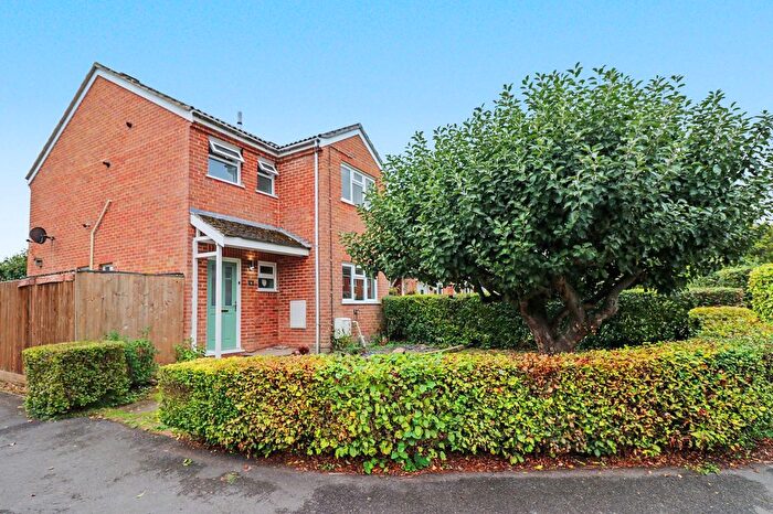 3 Bedroom Terraced House For Sale In Tees Farm Road, Colden Common, SO21