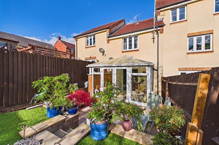 2 Bedroom Terraced House For Sale In Bishops Drive, Copplestone, EX17