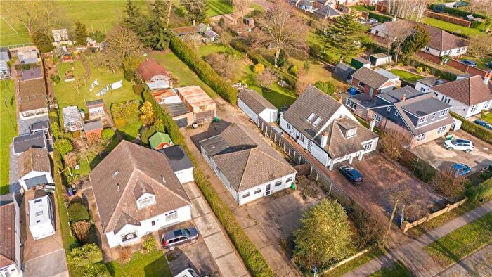 3 Bedroom Detached Bungalow For Sale In Tetney Lane, Holton-le-Clay, Grimsby, Lincolnshire, DN36