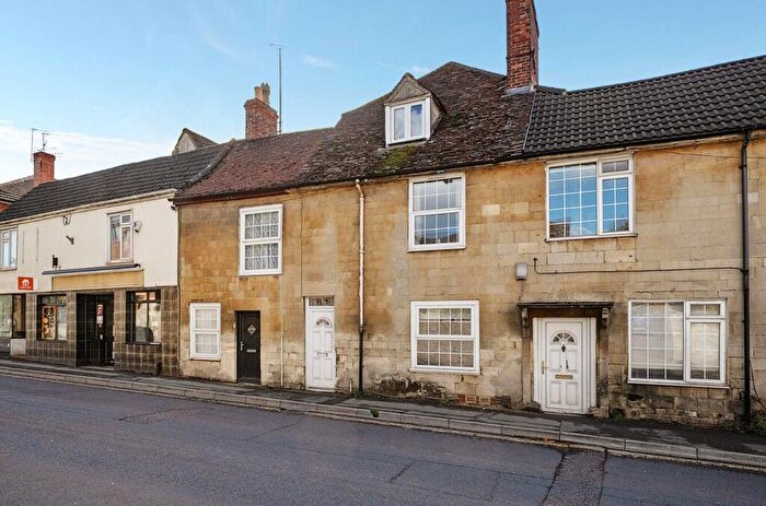 4 Bedroom Terraced House For Sale In East Street, Warminster, BA12