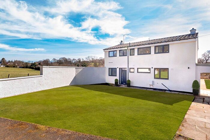5 Bedroom Detached House For Sale In Primrose Drive, The Willow, Craigiehall Meadows, Craigiehall, Edinburgh, EH30